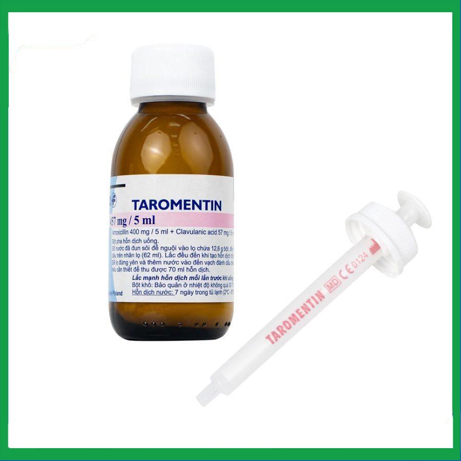 Taromentin-457mg3.jpg Nhà Thuốc Đa Phúc - Taromentin 457mg3