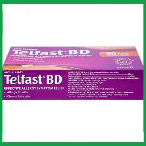 Nhà Thuốc Đa Phúc - Telfast BD 60mg 2