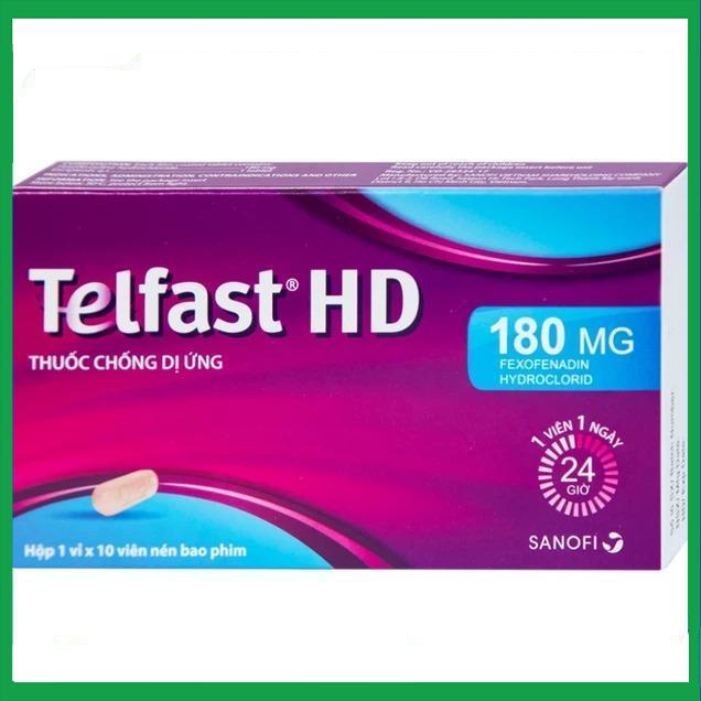 Telfast-HD-180mg.jpg Nhà Thuốc Đa Phúc - Telfast HD 180mg