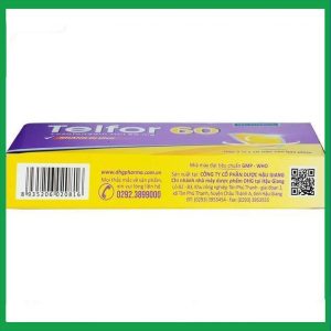 Nhà Thuốc Đa Phúc - Telfor 60 1