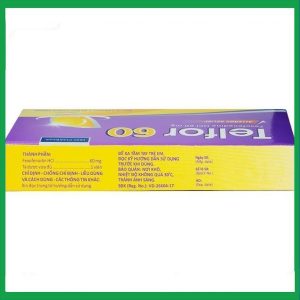 Nhà Thuốc Đa Phúc - Telfor 60 2