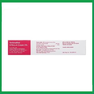 Nhà Thuốc Đa Phúc - Kem bôi da Terbinafine Stella Cream 1% điều trị nhiễm nấm ở da, lang ben (10g) 1 Nhà Thuốc Đa Phúc - Terbinafine Stella 2