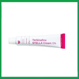 Nhà Thuốc Đa Phúc - Kem bôi da Terbinafine Stella Cream 1% điều trị nhiễm nấm ở da, lang ben (10g) 2 Nhà Thuốc Đa Phúc - Terbinafine Stella 3