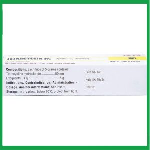 Nhà Thuốc Đa Phúc - Tetracyclin 1 Medipharco 3