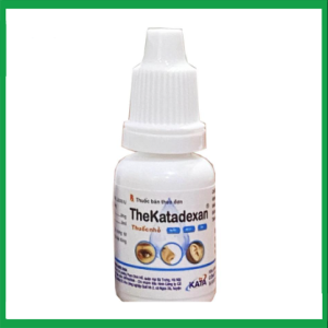 Nhà Thuốc Đa Phúc - Thuốc nhỏ mắt mũi tai TheKatadexan dùng cho viêm kết mạc, giác mạc, viêm mũi, viêm tai ngoài 1 Nhà Thuốc Đa Phúc - TheKatadexan