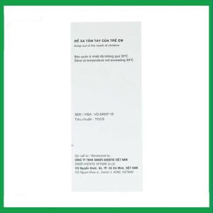 Nhà Thuốc Đa Phúc - Theralene 1