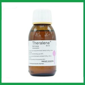 Nhà Thuốc Đa Phúc - Theralene 3