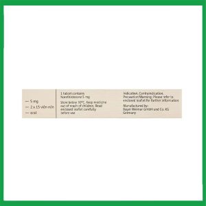 Nhà Thuốc Đa Phúc - Thuốc Primolut N Bayer điều trị xuất huyết do rối loạn chức năng, vô kinh (2 vỉ x 15 viên) 2 Nhà Thuốc Đa Phúc - Thiet ke chua co ten 15 1