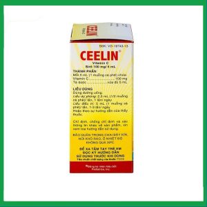 Nhà Thuốc Đa Phúc - Siro Ceelin United bổ sung vitamin C, tăng cường sức đề kháng (60ml) 3 Nhà Thuốc Đa Phúc - Thiet ke chua co ten 2