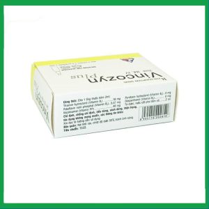 Nhà Thuốc Đa Phúc - Dung dịch Vincozyn Plus Vinphaco phòng ngừa và điều trị các bệnh thiếu Vitamin B (2 vỉ x 5 ống x 2ml) 3 Nhà Thuốc Đa Phúc - Thiet ke chua co ten 27