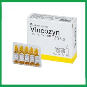 Nhà Thuốc Đa Phúc - Dung dịch Vincozyn Plus Vinphaco phòng ngừa và điều trị các bệnh thiếu Vitamin B (2 vỉ x 5 ống x 2ml) 1 Nhà Thuốc Đa Phúc - Thiet ke chua co ten 29