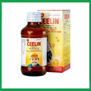 Nhà Thuốc Đa Phúc - Siro Ceelin United bổ sung vitamin C, tăng cường sức đề kháng (60ml) 1 Nhà Thuốc Đa Phúc - Thiet ke chua co ten 4