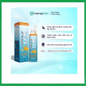 Nhà Thuốc Đa Phúc - Xịt Mũi Phun Sương XP dùng để xịt, rửa mũi hàng ngày cho trẻ em từ 6 tháng tuổi ( Chai 75ml) 1 Nhà Thuốc Đa Phúc - Thiet ke chua co ten 9 2