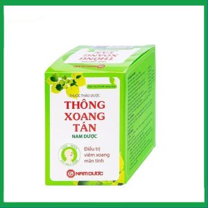 Nhà Thuốc Đa Phúc - Thong Xoang Tan 1
