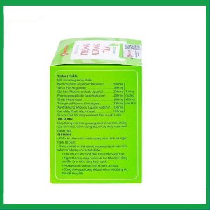 Nhà Thuốc Đa Phúc - Thong Xoang Tan 2