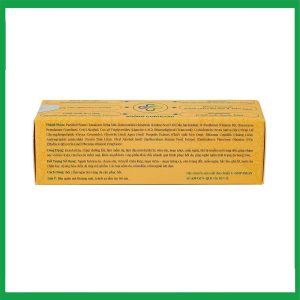 Nhà Thuốc Đa Phúc - Kem bôi da Thuần Mộc Thanh Mộc Hương 21g Hòa Bình dưỡng ẩm, làm mềm da, làm dịu mát da 1 Nhà Thuốc Đa Phúc - Thuan Moc 1