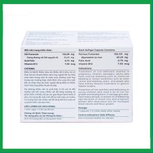 Nhà Thuốc Đa Phúc - Thuoc Ferrovit1