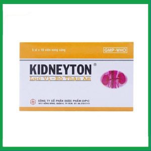 Nhà Thuốc Đa Phúc - Thuoc Kidneyton