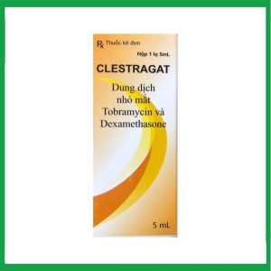 Thuốc nhỏ mắt Clestragat, Thuốc điều trị viêm giác mạc