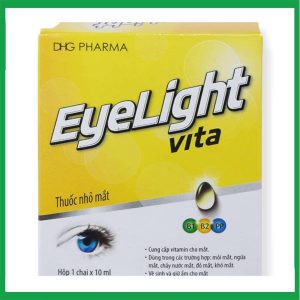 Nhà Thuốc Đa Phúc - Thuoc nho mat Eyelight Vita vang