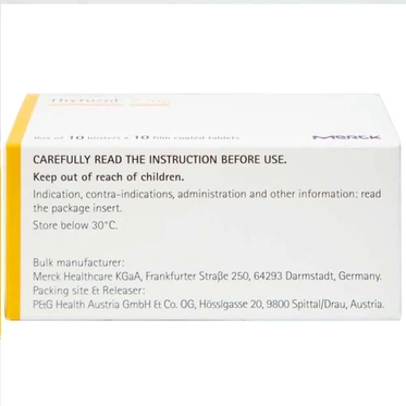 Thyrozol-5mg-2.webp Nhà Thuốc Đa Phúc - Thyrozol 5mg 2