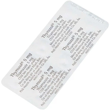 Thyrozol-5mg-4.webp Nhà Thuốc Đa Phúc - Thyrozol 5mg 4