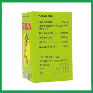 Nhà Thuốc Đa Phúc - Tieu doc 2