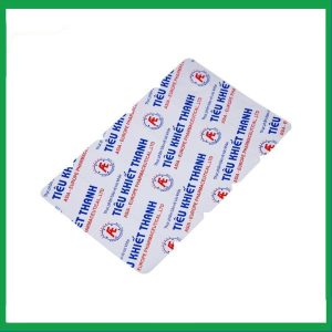 Nhà Thuốc Đa Phúc - Viên uống Tiêu Khiết Thanh Á Âu hỗ trợ thanh nhiệt giải độc cho cơ thể (3 vỉ x 10 viên) 1 Nhà Thuốc Đa Phúc - Tieu khiet thanh2