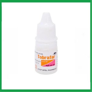 Nhà Thuốc Đa Phúc - Tobrafar Lo 5ml2