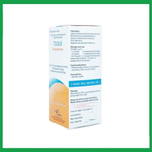 Nhà Thuốc Đa Phúc - Tolsus 60ml 2
