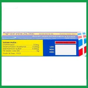 Nhà Thuốc Đa Phúc - Tomax Genta 2