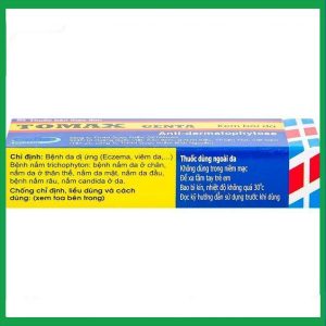 Nhà Thuốc Đa Phúc - Tomax Genta 3