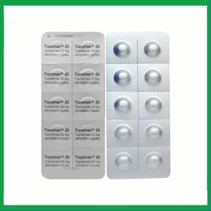 Nhà Thuốc Đa Phúc - Topamax 25mg 2