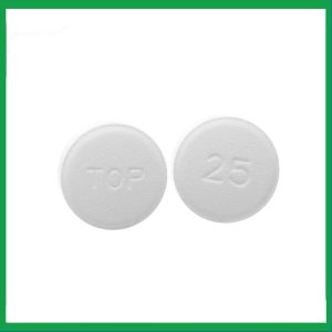 Nhà Thuốc Đa Phúc - Topamax 25mg 3