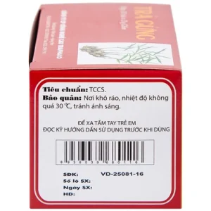 Nhà Thuốc Đa Phúc - Tra Gung Traphaco 1