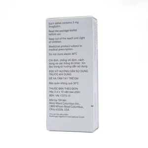 Nhà Thuốc Đa Phúc - Trajenta 5mg Boehringer 1