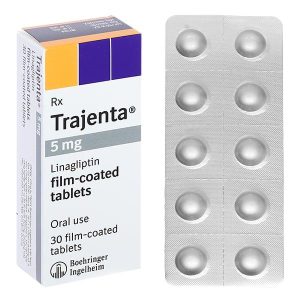 Nhà Thuốc Đa Phúc - Trajenta 5mg Boehringer 3