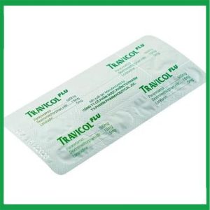 Nhà Thuốc Đa Phúc - Travicol 3