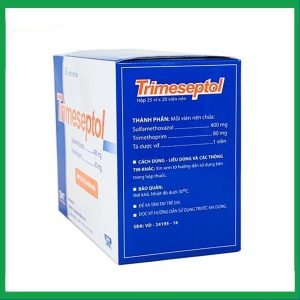Nhà Thuốc Đa Phúc - Trimeseptol 2