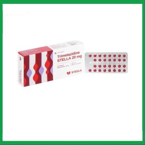 Nhà Thuốc Đa Phúc - Trimetazidine 20mg 2