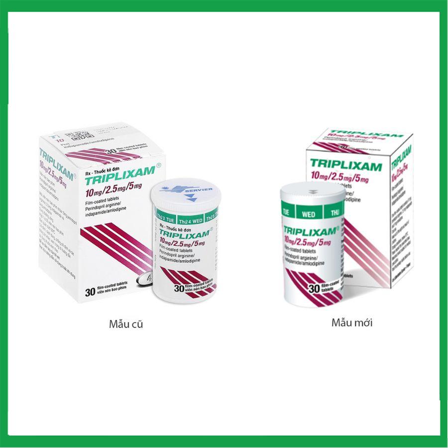 Triplixam-10-25-5mg-1.jpg Nhà Thuốc Đa Phúc - Triplixam 10 25 5mg 1