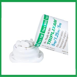 Nhà Thuốc Đa Phúc - Triplixam 5 125 10mg1