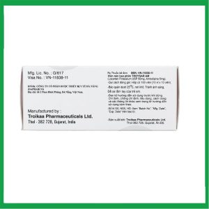 Nhà Thuốc Đa Phúc - Troysar AM1