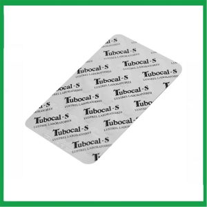 Nhà Thuốc Đa Phúc - Viên uống Tubocal-S Lustrel bổ sung canxi, vitamin D3 và vitamin K2, giúp xương và răng chắc khỏe (4 vỉ x 15 viên) 1 Nhà Thuốc Đa Phúc - Tubocal S2