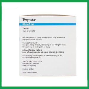 Nhà Thuốc Đa Phúc - Twynsta 80 5mg 2
