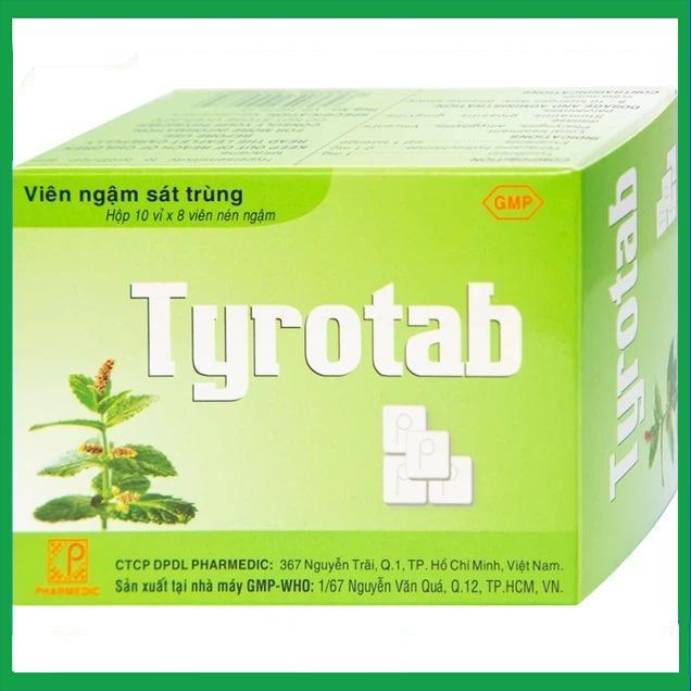 Tyrotab.jpg Nhà Thuốc Đa Phúc - Tyrotab