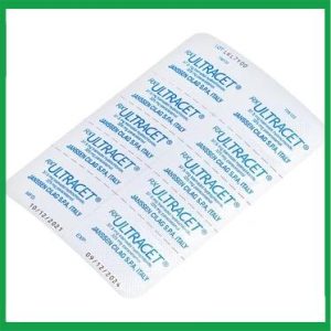 Nhà Thuốc Đa Phúc - Thuốc Ultracet Janssen giảm đau từ trung bình đến nặng 2 Nhà Thuốc Đa Phúc - Ultracet 2