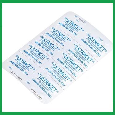 Ultracet-2.jpg Nhà Thuốc Đa Phúc - Ultracet 2