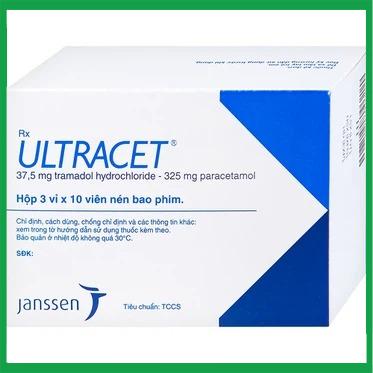 Ultracet.jpg Nhà Thuốc Đa Phúc - Ultracet