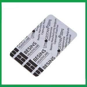 Nhà Thuốc Đa Phúc - Utrogestan 200mg100mg